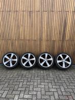 Audi A6 S6 zomerset 20”, Ophalen, Gebruikt, Personenwagen, Banden en Velgen