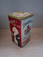 Droste cacao blik, Ophalen of Verzenden, Gebruikt, Overige, Droste