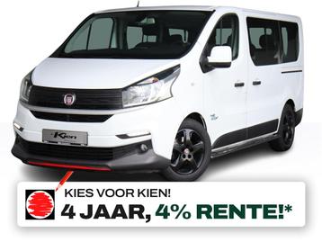 Fiat Talento 1.6 MJ EcoJet L2H1 | Incl. BTW en BPM | VIP 8 P beschikbaar voor biedingen