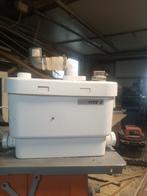 Sanibroyeur Sanivite 3  afvoerpomp - zo goed als nieuw, Ophalen, Gebruikt, Toilet