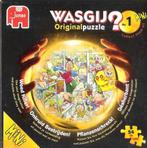 puzzel wasgij original 1 jumbo compleet, Hobby en Vrije tijd, Denksport en Puzzels, Ophalen of Verzenden, Minder dan 500 stukjes