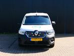 Renault Kangoo E-Tech Advance Lengte 2 - 22 kW - 44 kWh *DEM, Gebruikt, Zwart, Renault, Leder en Stof