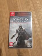 Assassins Creed - Ezio Collection - Nintendo Switch, Spelcomputers en Games, Games | Nintendo Switch, Avontuur en Actie, Vanaf 18 jaar