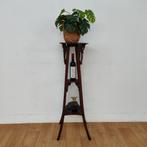 Antiek bijzettafeltje Pied de Stalle Plantentafeltje, Antiek en Kunst, Ophalen of Verzenden