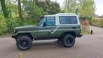 Toyota Landcruiser 4.2 D F/T HZJ73 4WD 1997 Nap, Origineel Nederlands, Te koop, 3500 kg, 750 kg