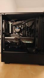 High-End Gaming Pc met RTX 4070 TI Super, Ophalen, Zo goed als nieuw, Gaming, SSD