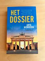 Anya Niewierra - Het dossier - nieuw, Nieuw, Ophalen of Verzenden, Nederland, Anya Niewierra