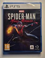 Nieuw Spider-Man: Miles Morales PS5 - nieuw!, Spelcomputers en Games, Games | Sony PlayStation 5, Ophalen of Verzenden, Nieuw