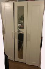 Ikea Brimnes kast, Huis en Inrichting, Gebruikt, 100 tot 150 cm, Ophalen of Verzenden, 150 tot 200 cm