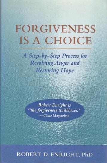 Boek 'Forgiveness is a choice' door Robert D. Enright beschikbaar voor biedingen