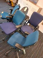 Gratis Arend bureaustoelen - Alles in 1 partij, Ophalen of Verzenden, Gebruikt, Zwart