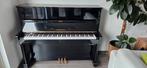 Yamaha U1 B Rev. Silent Piano, Ophalen, Zwart, Zo goed als nieuw, Piano