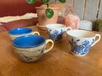Vintage Kopjes Set, Ophalen of Verzenden, Zo goed als nieuw, Overige stijlen, Kop(pen) en/of Schotel(s)
