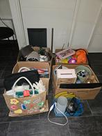 Rommelmarkt Spullen - Speelgoed, Verlichting, Divers, Ophalen, Gebruikt