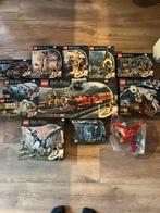 Harry Potter LEGO Collectie, Kinderen en Baby's, Speelgoed | Duplo en Lego, Ophalen of Verzenden, Gebruikt, Complete set, Lego