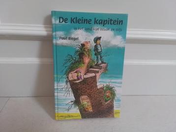 Paul Biegel De kleine kapitein in het land van Waan en Wijs beschikbaar voor biedingen