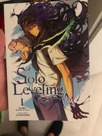 Solo Leveling Manga 1 - Ongelezen!, Boeken, Eén stripboek, Ophalen of Verzenden, Nieuw