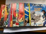 T.K. Nog 15 stripboeken van Yalek Zie actuele lijst, Meerdere stripboeken, Ophalen of Verzenden, Gelezen