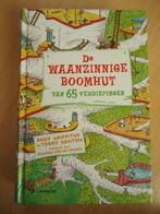De waanzinnige boomhut van 65 verdiepingen, Griffiths/Denton, Boeken, Kinderboeken | Jeugd | onder 10 jaar, Ophalen of Verzenden