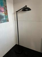 Stijlvolle zwarte vloerlamp, Ophalen, Gebruikt, Metaal, 150 tot 200 cm