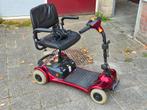Practicomfort opvouwbare scootmobiel  met goede accu's!!, Ophalen, Gebruikt, 10 km/u of minder