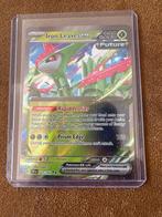 Iron Leaves ex - 025/162 Pokémon Kaart, Ophalen of Verzenden, Zo goed als nieuw, Losse kaart, Foil