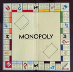 Monopoly Bordspel - Vintage Editie 1936, Drie of vier spelers, Ophalen, Gebruikt