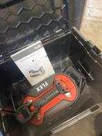 Zuignap flex inc koffer inc accu, Ophalen of Verzenden, Zo goed als nieuw, Boor- en Schroefmachine