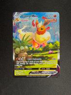 Flareon VMAX promo, Hobby en Vrije tijd, Verzamelkaartspellen | Pokémon, Ophalen of Verzenden, Zo goed als nieuw, Losse kaart