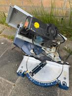 Zaagmachine te koop, Doe-het-zelf en Verbouw, Gereedschap | Zaagmachines, Ophalen of Verzenden, 1200 watt of meer