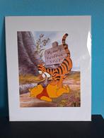 Print winnie de pooh disney nieuw, Ophalen of Verzenden, Winnie de Poeh of vrienden, Nieuw, Plaatje of Poster