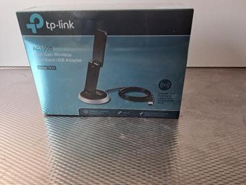 TP-Link Archer T9UH USB3 Dongle Wifi-adapter NIEUW in doos!! beschikbaar voor biedingen