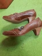 Gabor Bruine Pumps Maat 5,5, Schoenen met lage hakken, Bruin, Gabor, Ophalen of Verzenden