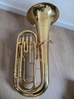 Euphonium Tim Hendson - 4 ventielen, Ophalen of Verzenden, Gebruikt, Euphonium of Tenortuba