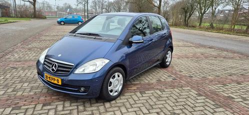 Mercedes-Benz A-Klasse 1.7 A180 5DRS CVT 2010 Blauw, Auto's, Mercedes-Benz, Particulier, A-Klasse, ABS, Airbags, Airconditioning