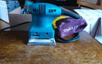 Makita vlakschuurmachine  BO4554., Doe-het-zelf en Verbouw, Ophalen, Minder dan 600 watt, Vlakschuurmachine