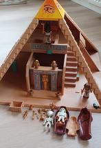 Playmobil Egyptische piramide 4240, Gebruikt, Ophalen of Verzenden