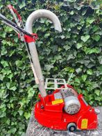 PARKETschuurmachine Kunzle en Tasin Scorpion, Ophalen, Gebruikt, 1200 watt of meer, Bandschuurmachine