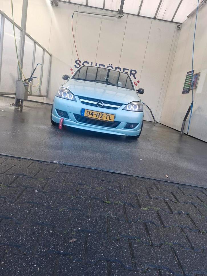 Opel corsa gsi 1.8, Auto-onderdelen, Accu's en Toebehoren, Ophalen