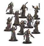 Necromunda Delaque Gang, Ophalen of Verzenden, Nieuw, Warhammer 40000, Figuurtje(s)