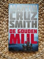 Martin Cruz Smith - De Gouden Mijl, Ophalen of Verzenden, Gelezen, Nederland
