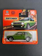 Matchbox volkswagen golf 1gti groen nieuw, Kinderen en Baby's, Nieuw, Ophalen of Verzenden