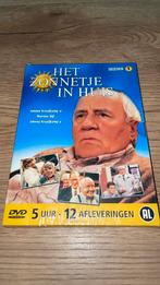 Het Zonnetje in Huis met Johnny Kraaijkamp nieuw in seal!, Cd's en Dvd's, Ophalen of Verzenden, Zo goed als nieuw