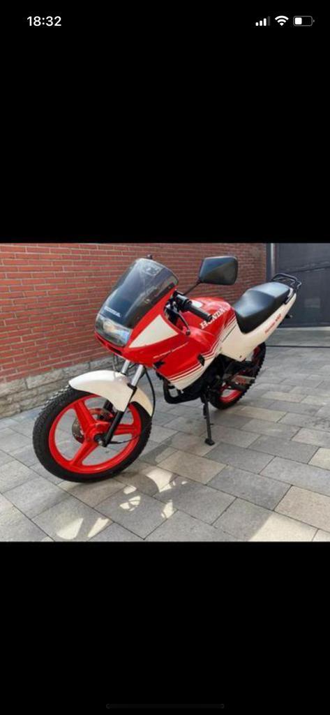 Honda NSR50 eerste generatie, Fietsen en Brommers, Brommers | Honda, Gebruikt, Overige modellen, Ophalen