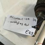 Opel Corsa C   1.2 2004  Aandrijfas Rechtsvoor