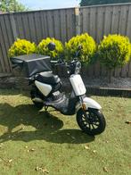 Bezorgscooter/ transport scooter/ elektrische scooters, Ophalen of Verzenden, Zo goed als nieuw, Elektrisch, Overige merken