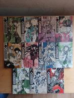 Log Horizon Light Novel Compleet Vol 1-11, Boeken, Ophalen, Complete serie of reeks, Zo goed als nieuw, Japan (Manga)