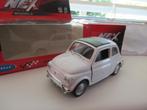 Welly Fiat 500, Ophalen of Verzenden, Nieuw, Auto