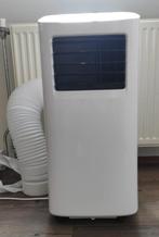 Silvercrest mobiele airco 7000 BTU, Ophalen, Minder dan 60 m³, 2 snelheden, Zo goed als nieuw