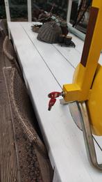 Wielklem - Beveilig uw voertuig!, Auto diversen, Ophalen, Gebruikt